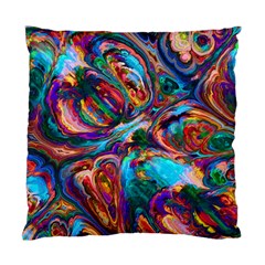 Seamless Abstract Colorful Tile Standard Cushion Case (one Side)