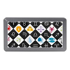 Zodiac Astrology Horoscope Memory Card Reader (mini)