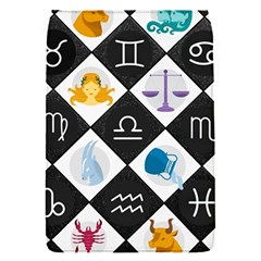 Zodiac Astrology Horoscope Removable Flap Cover (s) by HermanTelo