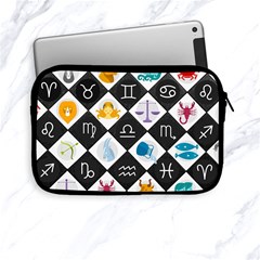 Zodiac Astrology Horoscope Apple Ipad Mini Zipper Cases by HermanTelo