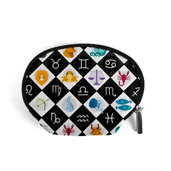 Zodiac Astrology Horoscope Accessory Pouch (small)