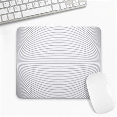 Pattern Background Monochrome Large Mousepads