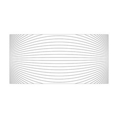 Pattern Background Monochrome Yoga Headband