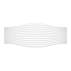 Pattern Background Monochrome Stretchable Headband