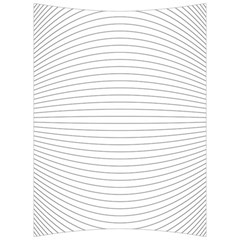 Pattern Background Monochrome Back Support Cushion