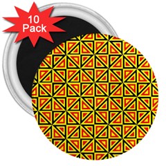 RBY-B-9-7 3  Magnets (10 pack) 