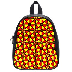 Rby 148 School Bag (small) by ArtworkByPatrick