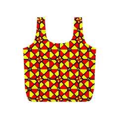 Rby 148 Full Print Recycle Bag (s) by ArtworkByPatrick