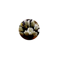 Tulips 1 3 1  Mini Buttons by bestdesignintheworld