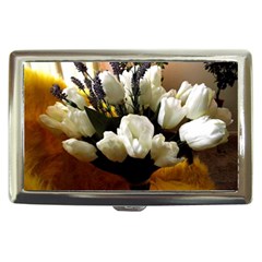 Tulips 1 3 Cigarette Money Case by bestdesignintheworld