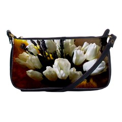 Tulips 1 3 Shoulder Clutch Bag by bestdesignintheworld