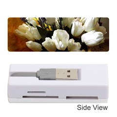 Tulips 1 3 Memory Card Reader (stick) by bestdesignintheworld