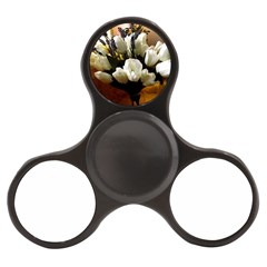 Tulips 1 3 Finger Spinner by bestdesignintheworld