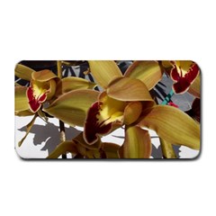 Orchids  1 1 Medium Bar Mats by bestdesignintheworld