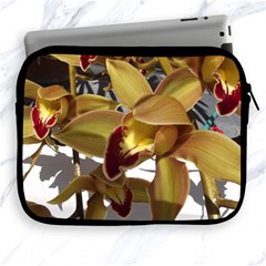 Orchids  1 1 Apple Ipad 2/3/4 Zipper Cases by bestdesignintheworld