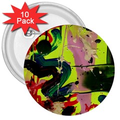 Deep Soul 1 1 3  Buttons (10 Pack)  by bestdesignintheworld