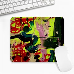 Deep Soul 1 1 Large Mousepads by bestdesignintheworld