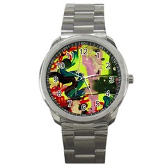 Deep Soul 1 1 Sport Metal Watch by bestdesignintheworld