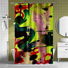 Deep Soul 1 1 Shower Curtain 48  X 72  (small)  by bestdesignintheworld