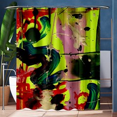 Deep Soul 1 1 Shower Curtain 60  X 72  (medium)  by bestdesignintheworld