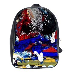 Holidays 1 1 School Bag (large) by bestdesignintheworld