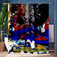 Holidays 1 1 Shower Curtain 60  X 72  (medium)  by bestdesignintheworld