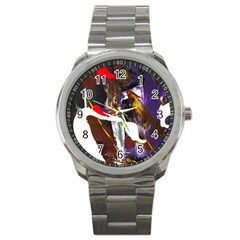 Wildfire 1 1 Sport Metal Watch by bestdesignintheworld