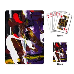 Wildfire 1 1 Playing Cards Single Design (rectangle) by bestdesignintheworld