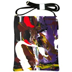 Wildfire 1 1 Shoulder Sling Bag by bestdesignintheworld