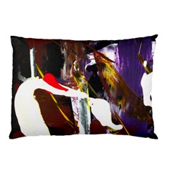 Wildfire 1 1 Pillow Case (two Sides) by bestdesignintheworld