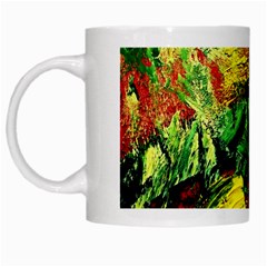 Revelation 1 2 White Mugs by bestdesignintheworld