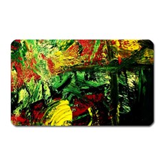 Revelation 1 2 Magnet (rectangular) by bestdesignintheworld