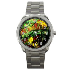 Revelation 1 2 Sport Metal Watch by bestdesignintheworld