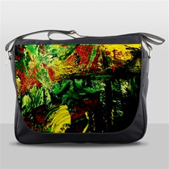 Revelation 1 2 Messenger Bag by bestdesignintheworld