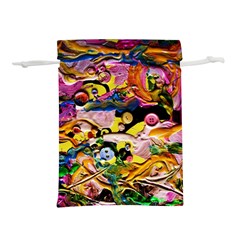 Alice Walk 1 2 Lightweight Drawstring Pouch (m) by bestdesignintheworld