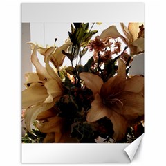 Lilies 1 1 Canvas 18  X 24  by bestdesignintheworld