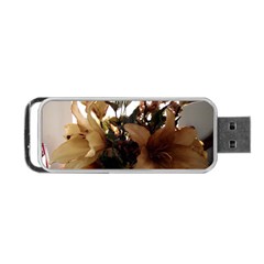 Lilies 1 1 Portable Usb Flash (one Side) by bestdesignintheworld