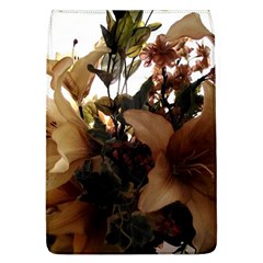 Lilies 1 1 Removable Flap Cover (l) by bestdesignintheworld