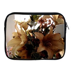 Lilies 1 1 Apple Ipad 2/3/4 Zipper Cases by bestdesignintheworld