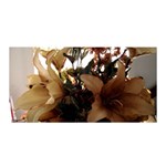 Lilies 1 1 Satin Wrap Front