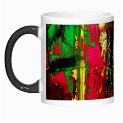 Revelation 1 10 Morph Mugs by bestdesignintheworld