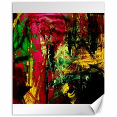 Revelation 1 10 Canvas 16  X 20  by bestdesignintheworld