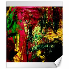 Revelation 1 10 Canvas 20  X 24  by bestdesignintheworld