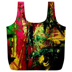 Revelation 1 10 Full Print Recycle Bag (xxxl) by bestdesignintheworld