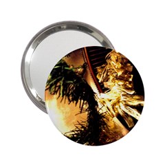 Christmas Tree  1 2 2 25  Handbag Mirrors by bestdesignintheworld