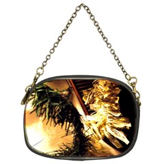 Christmas Tree  1 2 Chain Purse (two Sides) by bestdesignintheworld