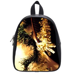 Christmas Tree  1 2 School Bag (small) by bestdesignintheworld