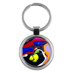 Japan Is So Close 1 1 Key Chain (round) by bestdesignintheworld