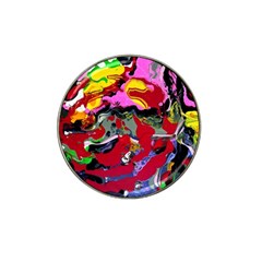 Faberge Chicken 1 1 Hat Clip Ball Marker (4 Pack) by bestdesignintheworld