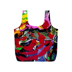 Faberge Chicken 1 1 Full Print Recycle Bag (s) by bestdesignintheworld